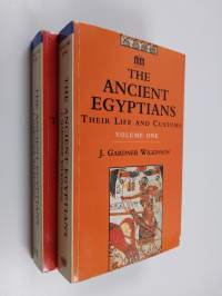 The ancient Egyptians : their life and customs 1-2