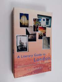 A Literary Guide to London : Guarantees Surprises Round Each Corner&#039; Time Out