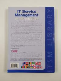 IT service management : an introduction based on ITIL