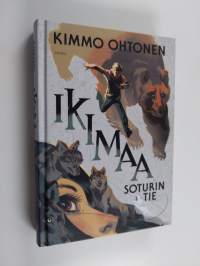 Ikimaa : soturin tie