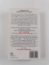 Adrian Mole from minor to major : The Mole diaries: The first ten years