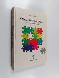 Organisationsläran - struktur och beteende
