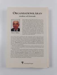 Organisationsläran - struktur och beteende