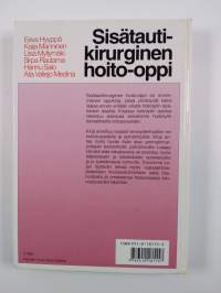 Sisätautikirurginen hoito-oppi