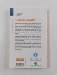 Vaihdevuodet