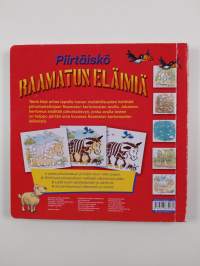 Piirtäiskö Raamatun eläimiä