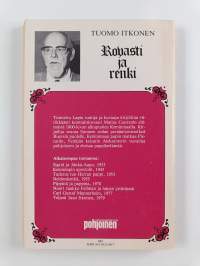 Rovasti ja renki