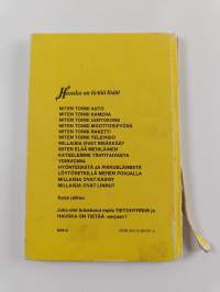 Millaisia ovat linnut