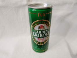 marakassi / helistin Quality Lager Lahden Erikois olut