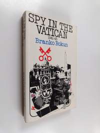Spy in the Vatican 1941-45