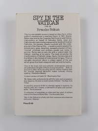 Spy in the Vatican 1941-45
