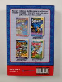 Taskarin sankarit 1 : Agentit asialla