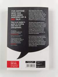 TED talks : the official TED guide to public speaking