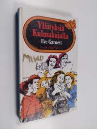 Yllätyksiä Kulmakujalla