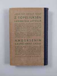 Alakansakoulun lukukirja