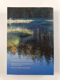 Rotary matrikkeli - matrikel 2007-2008 : piirit 1380, 1390, 1400, 1410, 1420, 1430