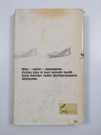 Näin lentää outo lintu : jännitysromaani