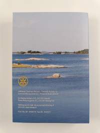 Rotary : matrikkeli 2008-2009 : piirit 1380, 1390, 1400, 1410. 1420, 1430