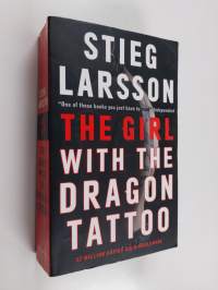 The girl with the dragon tattoo