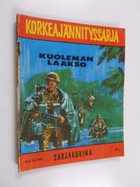 Korkeajännityssarja 13/1962 : Kuolemanlaakso