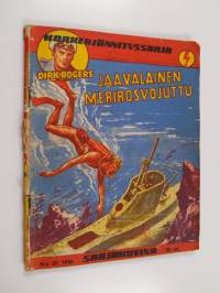 Korkeajännityssarja 20/1956 : Jaavalainen merirosvojuttu