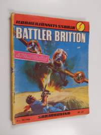 Korkeajännityssarja 22/1960 : Battler Britton atomivaara