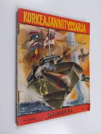 Korkeajännityssarja 6/1962 : Maihinnousun edellä