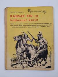 Korkeajännityssarja 2/1957 : Kohtalokkaat valokuvat