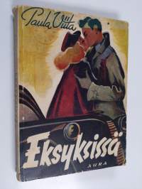 Eksyksissä : romaani