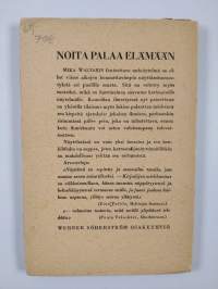 Noita palaa elämään : dramaattinen komedia