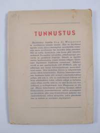 Tunnustus