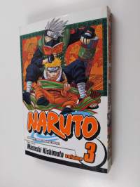 Naruto, Vol. 3 - Bridge of courage