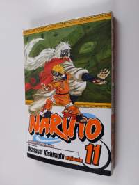 Naruto. Vol. 11 : impassioned efforts