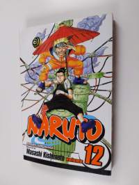 Naruto. Vol. 12 : the great flight