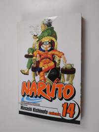 Naruto. Vol. 14 : Hokage vs. Hogake!!