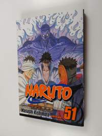 Naruto. Vol. 51 : Sasuke vs. Danzo