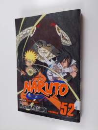 Naruto. Vol. 52 : Cell seven reunion