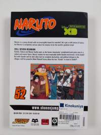 Naruto. Vol. 52 : Cell seven reunion