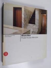 Alvaro Siza : private houses, 1954-2004