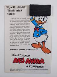 Aku Ankka 52B/1981