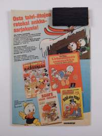 Aku Ankka 13/1986