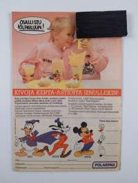 Aku Ankka 14/1986