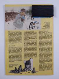 Aku Ankka 16/1986