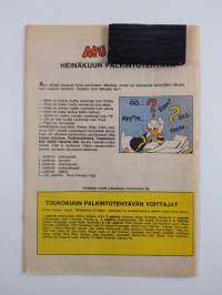 Aku Ankka 27/1979