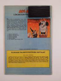 Aku Ankka 40/1979