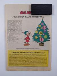 Aku Ankka 49/1974