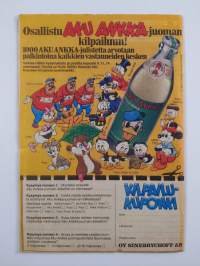 Aku Ankka 43/1974