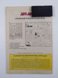 Aku Ankka 40/1974