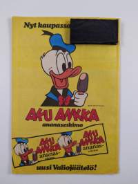 Aku Ankka 21/1974