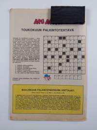 Aku Ankka 19/1974